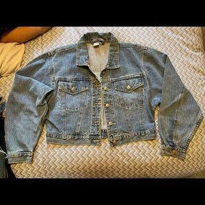 Johnny Q Vintage Jean Jacket